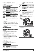 Preview for 37 page of Husqvarna 331R Operator'S Manual