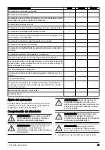 Preview for 41 page of Husqvarna 331R Operator'S Manual