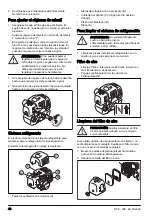 Preview for 42 page of Husqvarna 331R Operator'S Manual