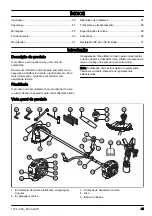 Preview for 49 page of Husqvarna 331R Operator'S Manual