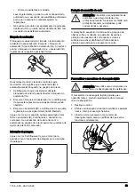 Preview for 53 page of Husqvarna 331R Operator'S Manual