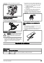 Preview for 67 page of Husqvarna 331R Operator'S Manual