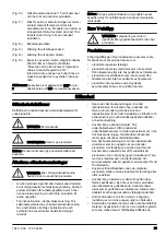 Preview for 23 page of Husqvarna 333R Mark II Operator'S Manual