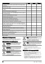 Preview for 64 page of Husqvarna 333R Mark II Operator'S Manual