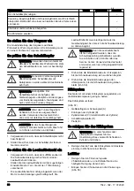 Preview for 98 page of Husqvarna 333R Mark II Operator'S Manual