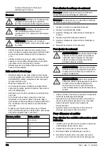 Preview for 112 page of Husqvarna 333R Mark II Operator'S Manual