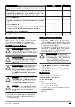 Preview for 133 page of Husqvarna 333R Mark II Operator'S Manual