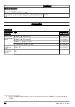 Preview for 154 page of Husqvarna 333R Mark II Operator'S Manual