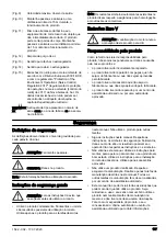 Preview for 157 page of Husqvarna 333R Mark II Operator'S Manual