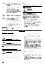 Preview for 174 page of Husqvarna 333R Mark II Operator'S Manual