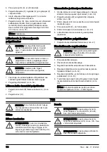 Preview for 196 page of Husqvarna 333R Mark II Operator'S Manual