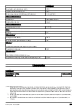 Preview for 203 page of Husqvarna 333R Mark II Operator'S Manual