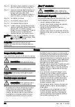 Preview for 224 page of Husqvarna 333R Mark II Operator'S Manual