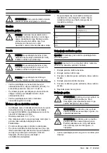 Preview for 246 page of Husqvarna 333R Mark II Operator'S Manual