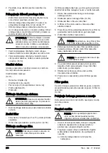 Preview for 250 page of Husqvarna 333R Mark II Operator'S Manual