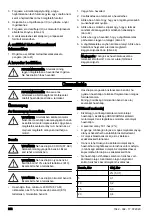 Preview for 262 page of Husqvarna 333R Mark II Operator'S Manual