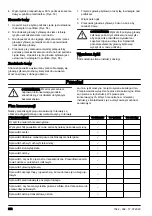 Preview for 282 page of Husqvarna 333R Mark II Operator'S Manual