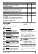 Preview for 283 page of Husqvarna 333R Mark II Operator'S Manual