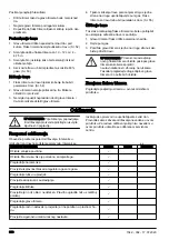 Preview for 330 page of Husqvarna 333R Mark II Operator'S Manual