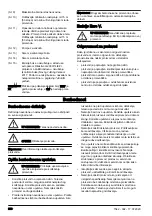 Preview for 338 page of Husqvarna 333R Mark II Operator'S Manual