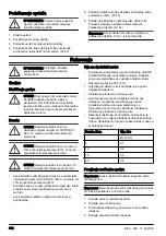 Preview for 344 page of Husqvarna 333R Mark II Operator'S Manual