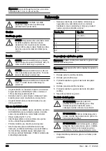 Preview for 360 page of Husqvarna 333R Mark II Operator'S Manual