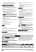 Preview for 362 page of Husqvarna 333R Mark II Operator'S Manual