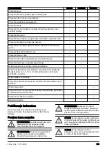 Preview for 363 page of Husqvarna 333R Mark II Operator'S Manual