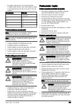 Preview for 377 page of Husqvarna 333R Mark II Operator'S Manual