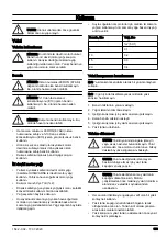 Preview for 393 page of Husqvarna 333R Mark II Operator'S Manual