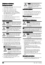 Preview for 394 page of Husqvarna 333R Mark II Operator'S Manual