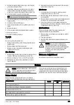 Preview for 395 page of Husqvarna 333R Mark II Operator'S Manual