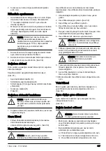 Preview for 397 page of Husqvarna 333R Mark II Operator'S Manual