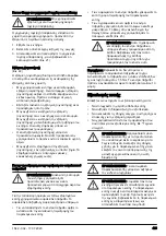 Preview for 425 page of Husqvarna 333R Mark II Operator'S Manual