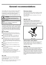 Preview for 4 page of Husqvarna 333R Workshop Manual