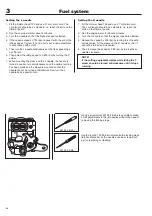 Preview for 30 page of Husqvarna 333R Workshop Manual