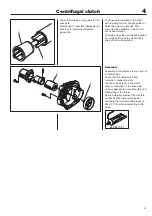 Preview for 35 page of Husqvarna 333R Workshop Manual