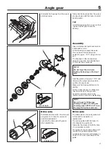 Preview for 39 page of Husqvarna 333R Workshop Manual