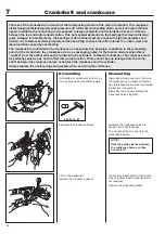 Preview for 52 page of Husqvarna 333R Workshop Manual