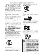 Preview for 51 page of Husqvarna 334T Operator'S Manual