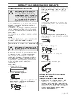 Preview for 53 page of Husqvarna 334T Operator'S Manual