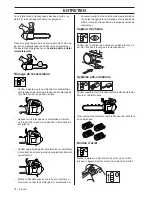 Preview for 74 page of Husqvarna 334T Operator'S Manual