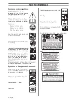 Preview for 2 page of Husqvarna 336 EPA I Operator'S Manual