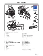 Preview for 5 page of Husqvarna 336 EPA I Operator'S Manual