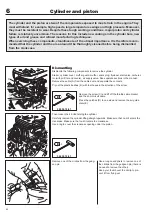 Preview for 44 page of Husqvarna 345FR Workshop Manual