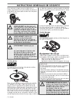 Preview for 12 page of Husqvarna 355FRM Operator'S Manual