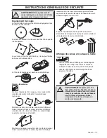 Preview for 13 page of Husqvarna 355FRM Operator'S Manual