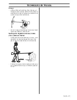 Preview for 29 page of Husqvarna 355FRM Operator'S Manual