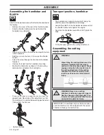 Preview for 54 page of Husqvarna 355FRM Operator'S Manual