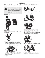 Preview for 58 page of Husqvarna 355FRM Operator'S Manual